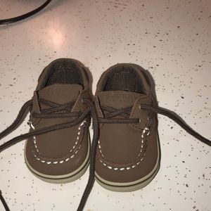 Boys sperry shoes